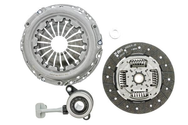 Car clutch kit Renault Captur: 622344633 Luk Clutch Kit