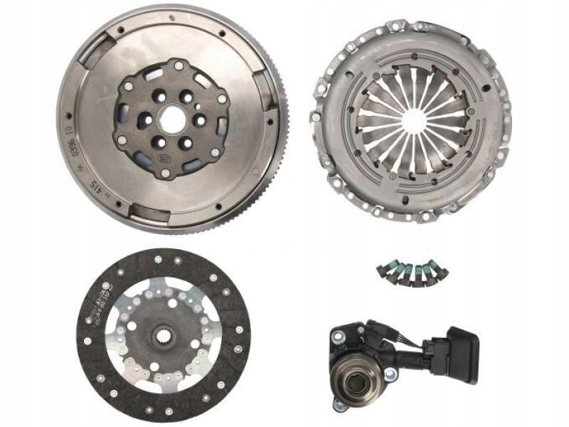 Automotive clutch kit KIA Ceed (Kia Ceed): 600039600 Luk Clutch kit