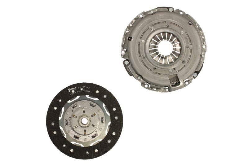 Automotive clutch kit Opel Mokka: 624411609 Luk Clutch Kit