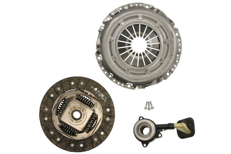 Clutch set Ford Transit Connect: 624414033 Luk Clutch Kit