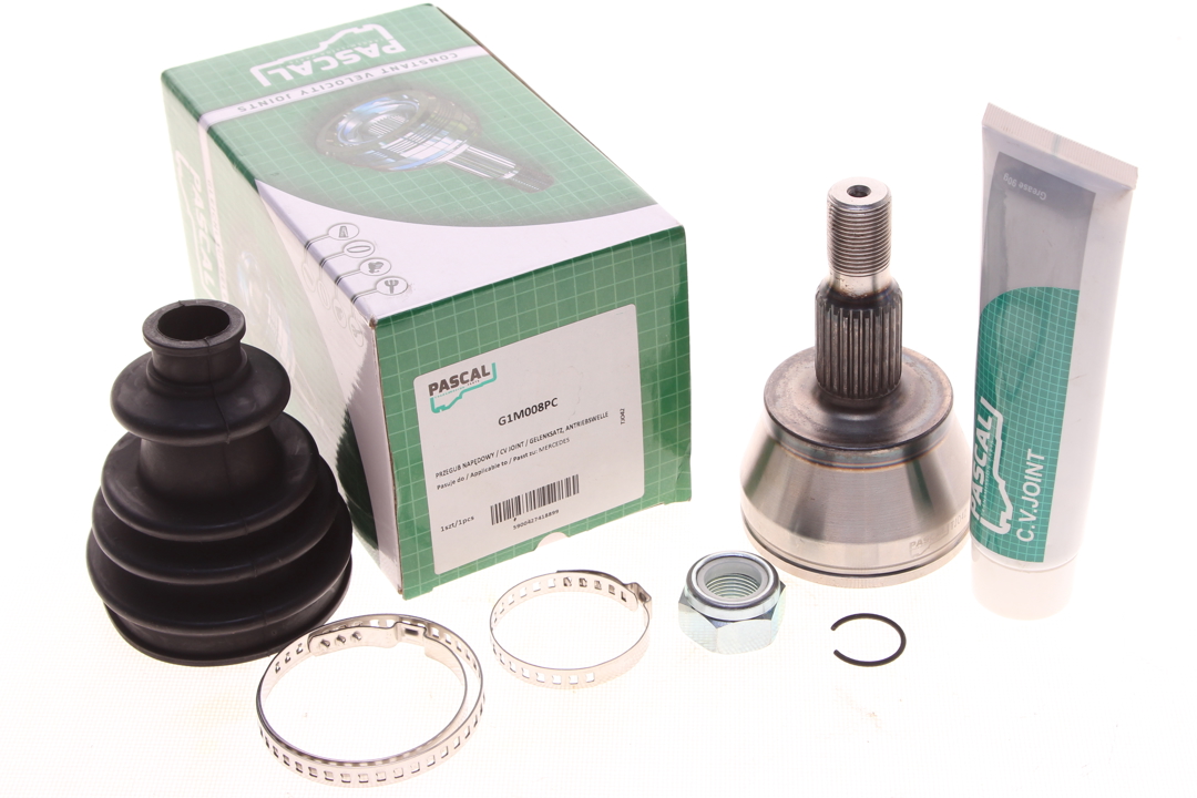 Buy Pascal G1M008PC at a low price in United Arab Emirates!