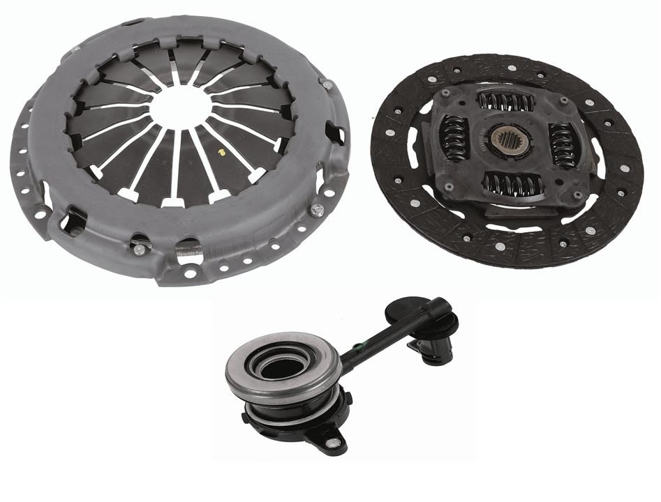622352433 Luk Clutch Kit