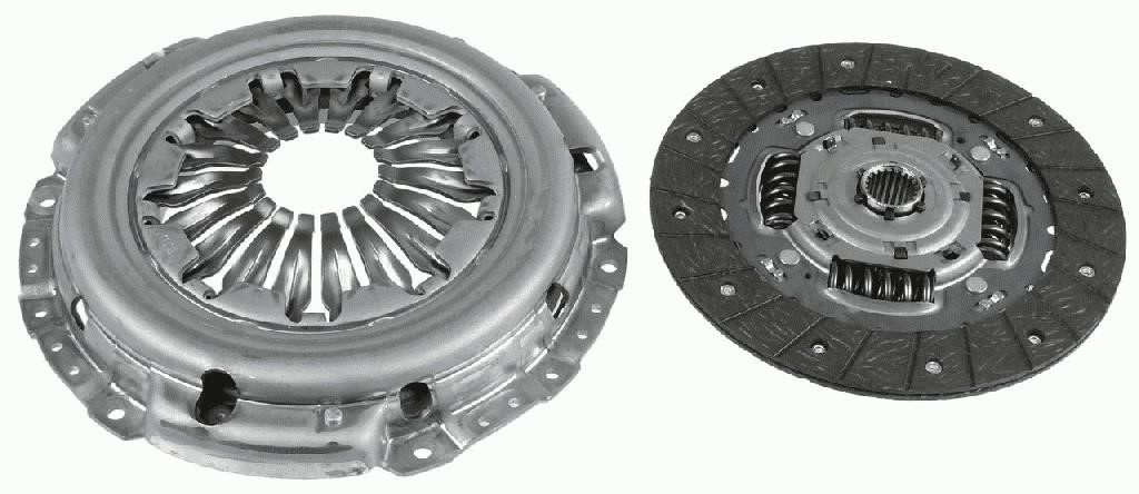 623326309 Luk Clutch Kit
