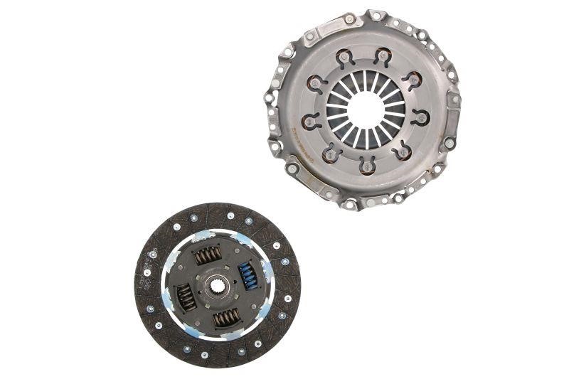 Car clutch kit Mitsubishi Outlander: 623380909 Luk Clutch Kit