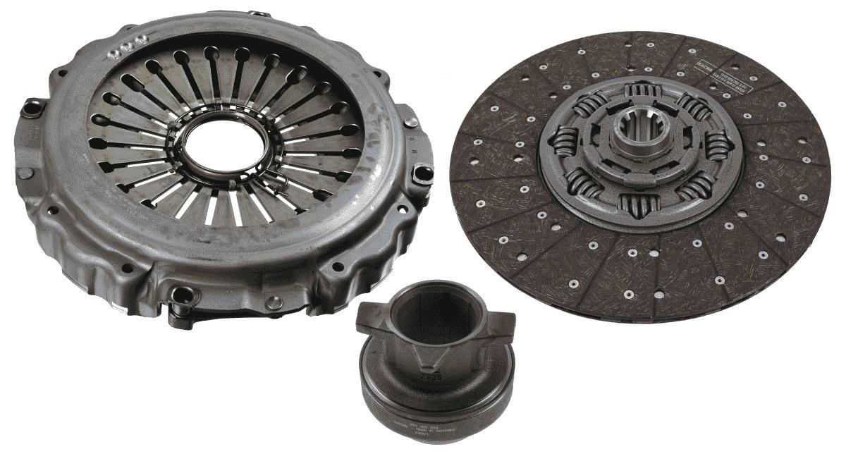 Luk 640 3020 00 Clutch kit 640302000 640302000 Luk Clutch kit