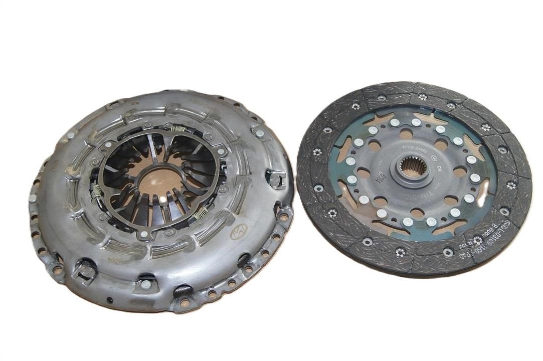 Clutch set KIA Sportage (Kia Sportage): 624405009 Luk Clutch Kit