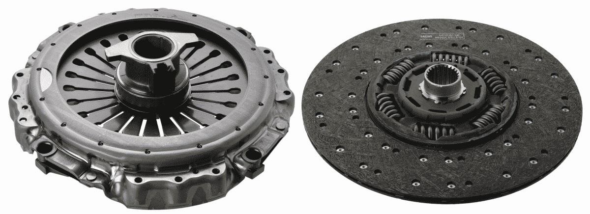 643309600 Luk Clutch kit