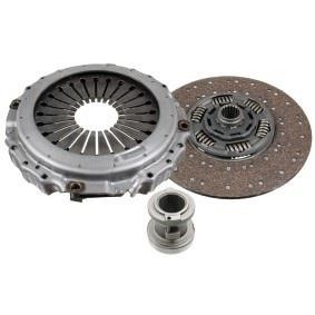 643298200 Luk Clutch kit