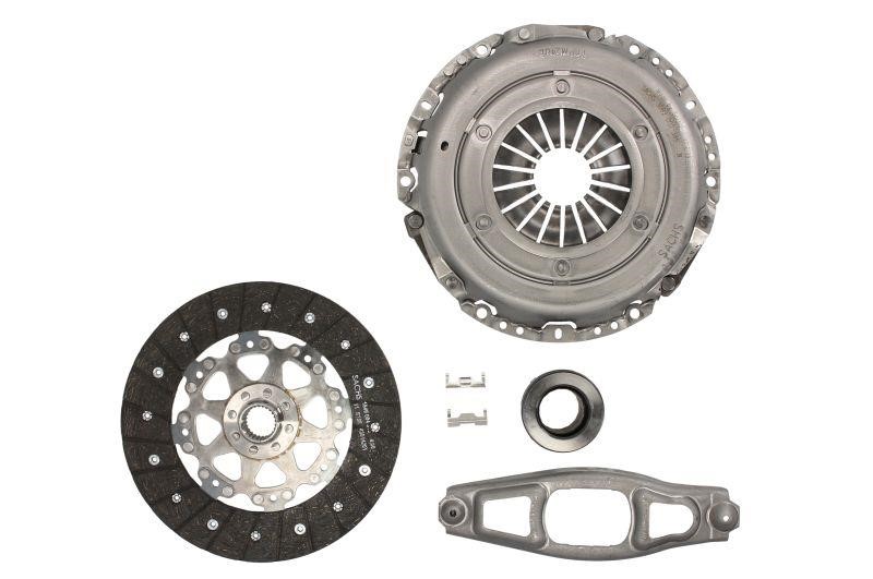 Automotive clutch kit Mercedes: 624372100 Luk Clutch Kit