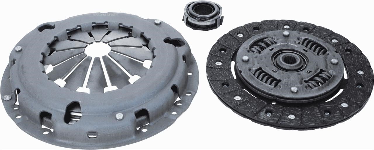 Clutch set Fiat Punto: 620345100 Luk Clutch Kit