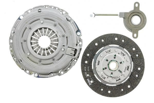 Car clutch kit Mercedes CLA: 624410133 Luk Clutch Kit