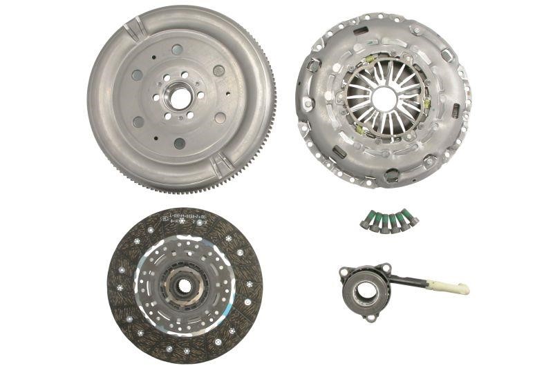 Car clutch kit Seat Ateca: 600037100 Luk Clutch kit