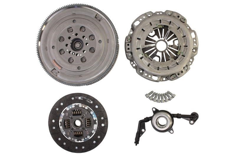 Clutch set Mercedes V-Class: 600036400 Luk Clutch kit