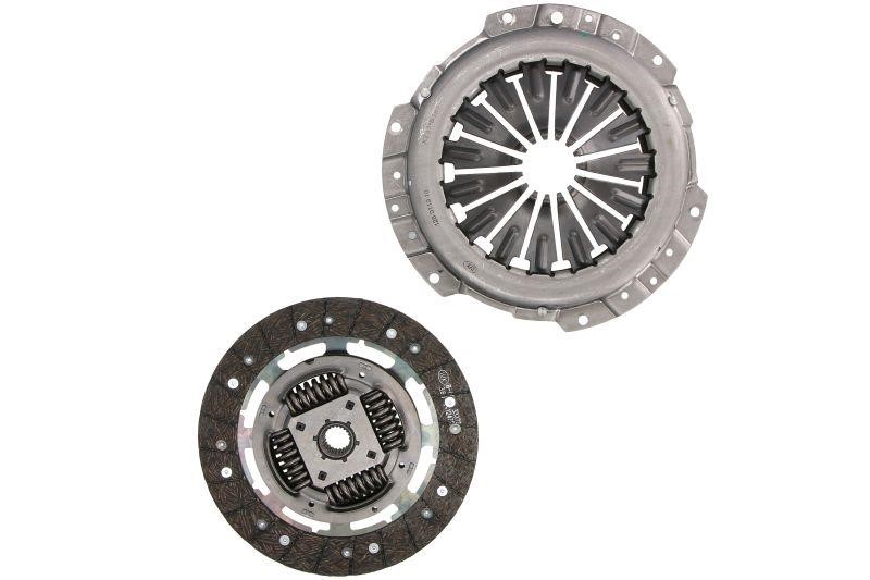 Automotive clutch kit Land Rover: 626316109 Luk Clutch Kit