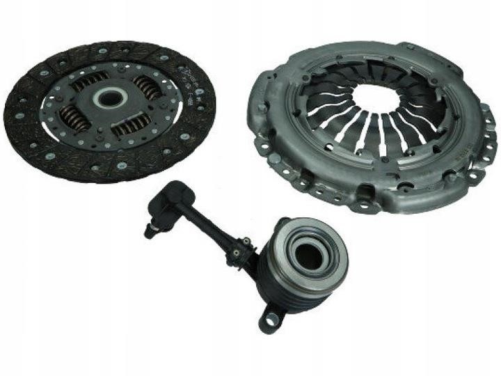 Automotive clutch kit Ford Transit Courier: 622345633 Luk Clutch kit