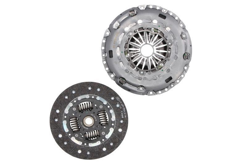 Clutch set Seat Tarraco: 624409109 Luk Clutch kit