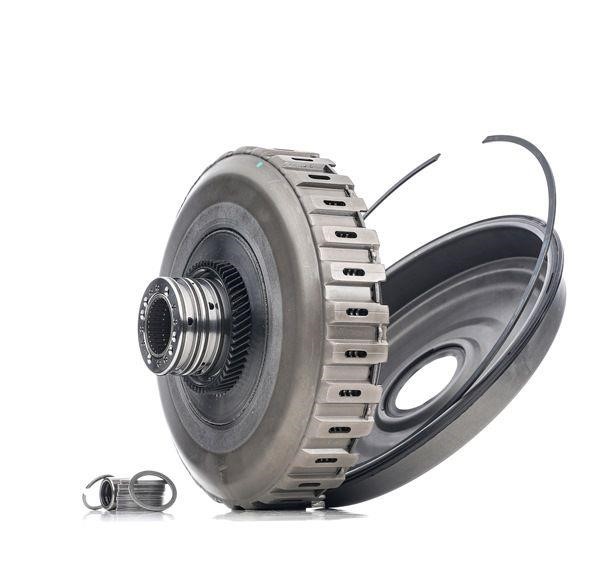 Clutch set Audi Q3: 602003800 Luk Clutch Kit