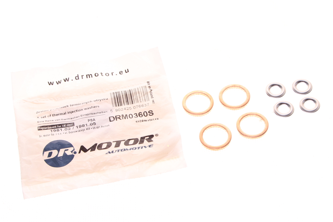 Buy Dr.Motor DRM0360S at a low price in United Arab Emirates!