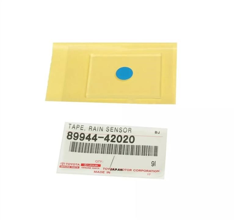 8994442020 Toyota Label