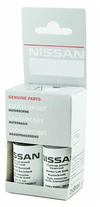 KE998NAH25CC Nissan Paint and varnish, set (paint pencil), 2x9ml