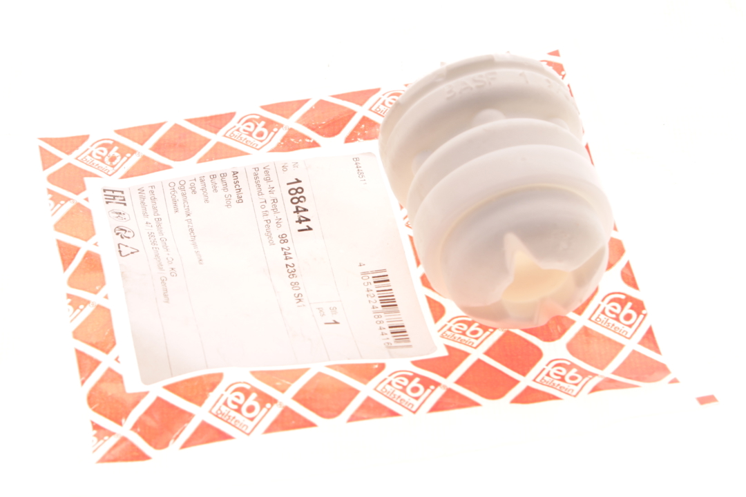 Shock dust cover DS: 188441 febi Shock absorber bump stop