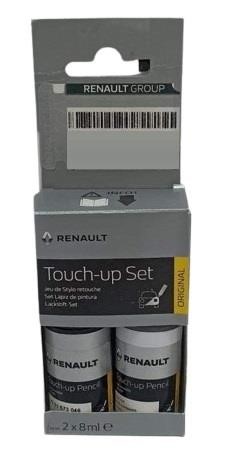 7711430550 Renault Touch up Pencil Set Renault Dacia GNE Black, 2х8 ml