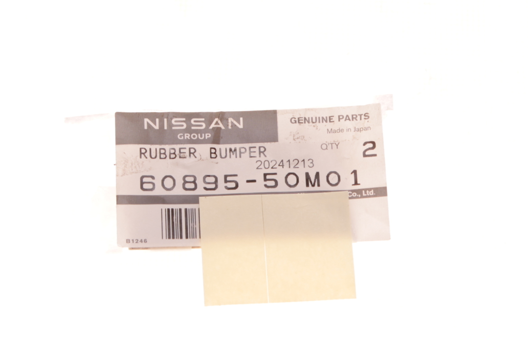 6089550M01 Nissan Tailegate surnd
