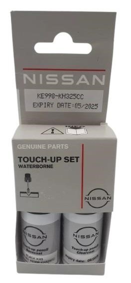 KE998KH325CC Nissan Touch up Pencil Set Nissan KH3 Super Black, 2х9 ml