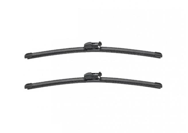 Window wipers BMW iX3: 119487 SWF Wiper Blade Kit 650/500