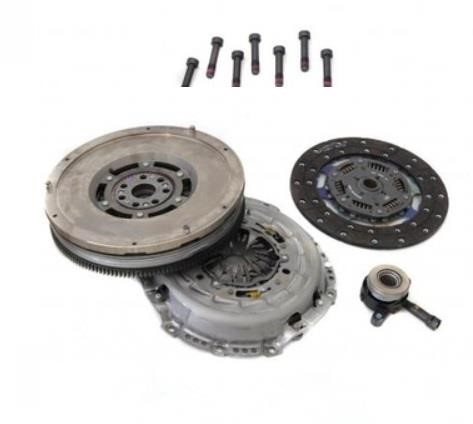 Automotive clutch kit Fiat Fullback: 600025100 Luk Clutch Kit