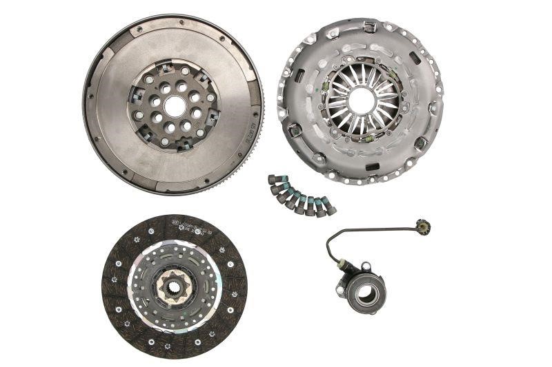 Clutch set Opel Corsa D: 600030800 Luk Clutch Kit