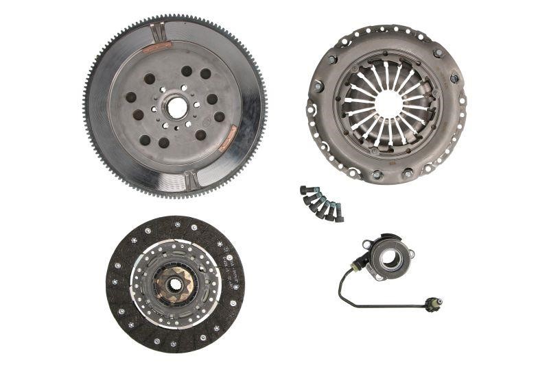 Car clutch kit Opel Mokka: 600031600 Luk Clutch kit