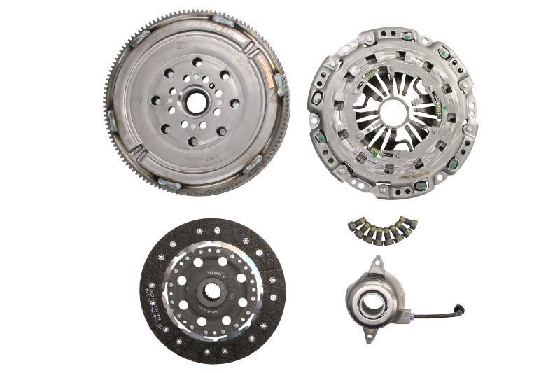 Car clutch kit Mercedes B-Class: 600032900 Luk Clutch kit