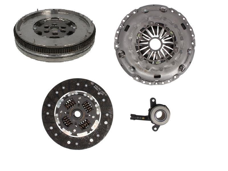 Clutch set Mitsubishi: 600033600 Luk Clutch kit