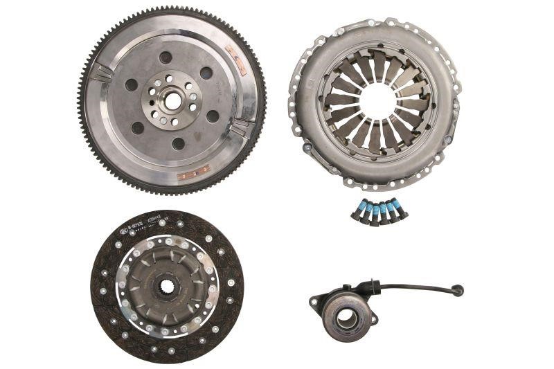 Clutch set Lancia Delta: 600034100 Luk Clutch kit
