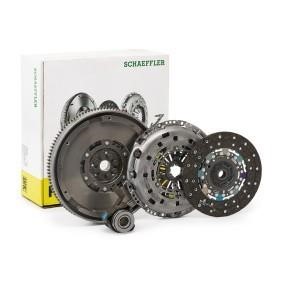 Clutch set Citroen Jumper: 600034200 Luk Clutch kit