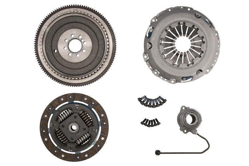 Automotive clutch kit Fiat Qubo: 600034400 Luk Clutch kit