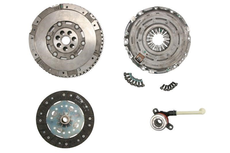 Clutch set Dacia Duster: 600034900 Luk Clutch kit