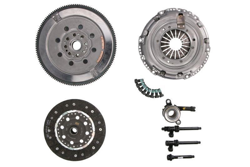 Car clutch kit Fiat Talento: 600035500 Luk Clutch Kit
