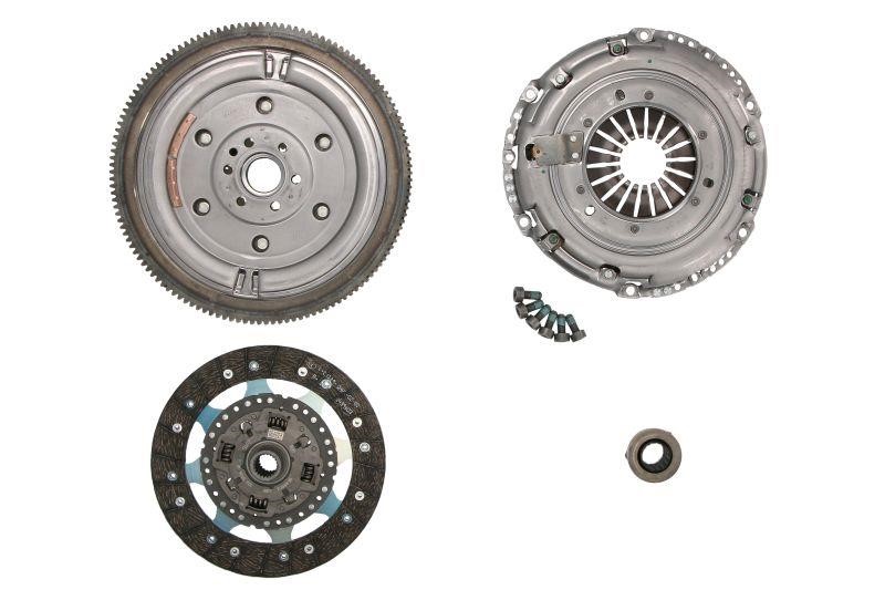 Car clutch kit DS Ds 7: 600035700 Luk Clutch kit