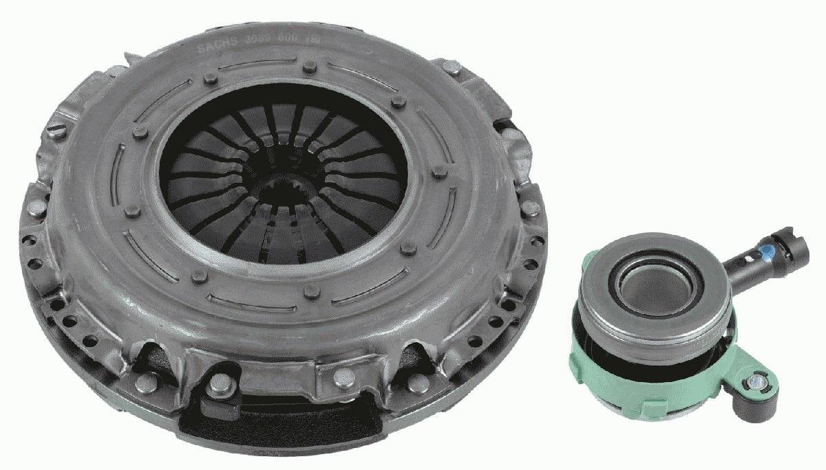 Automotive clutch kit Dodge: 601002600 Luk Clutch Kit