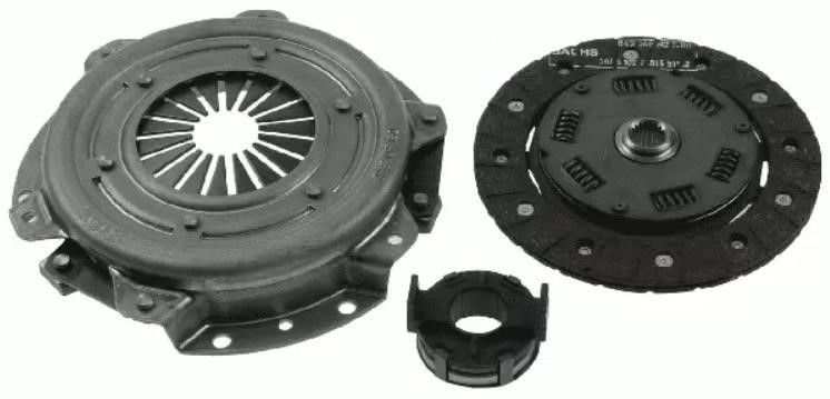 616004606 Luk Clutch Kit