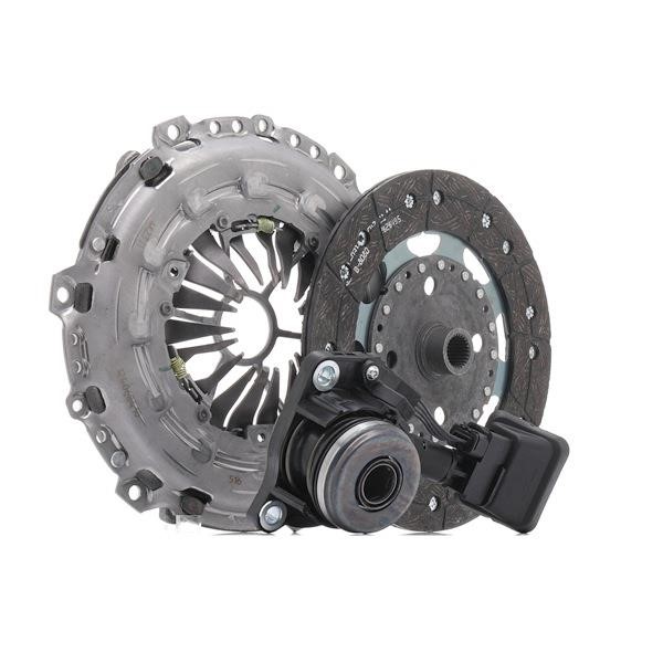 Luk 624 3349 33 Clutch kit 624334933 624334933 Luk Clutch kit