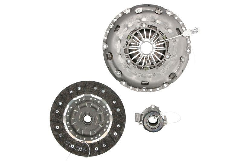 Automotive clutch kit Holden: 624340334 Luk Clutch kit