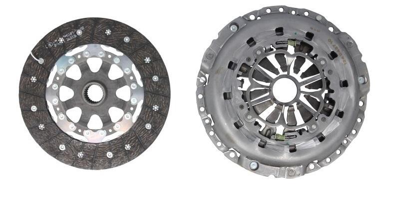 Automotive clutch kit Audi A5: 624352209 Luk Clutch Kit