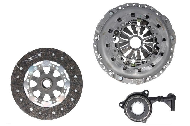 Car clutch kit Audi A4: 624352233 Luk Clutch kit