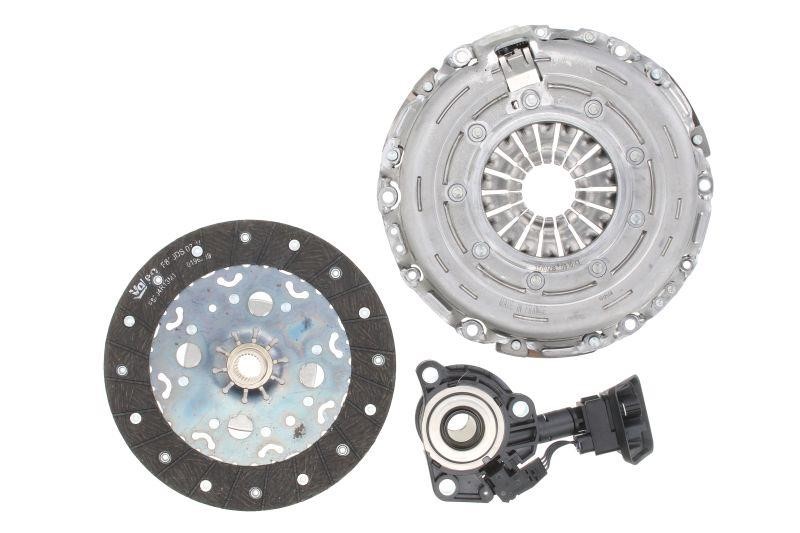 Clutch set Peugeot 5008: 624353134 Luk Clutch kit