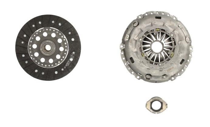 Car clutch kit Mazda CX-3: 624404500 Luk Clutch kit