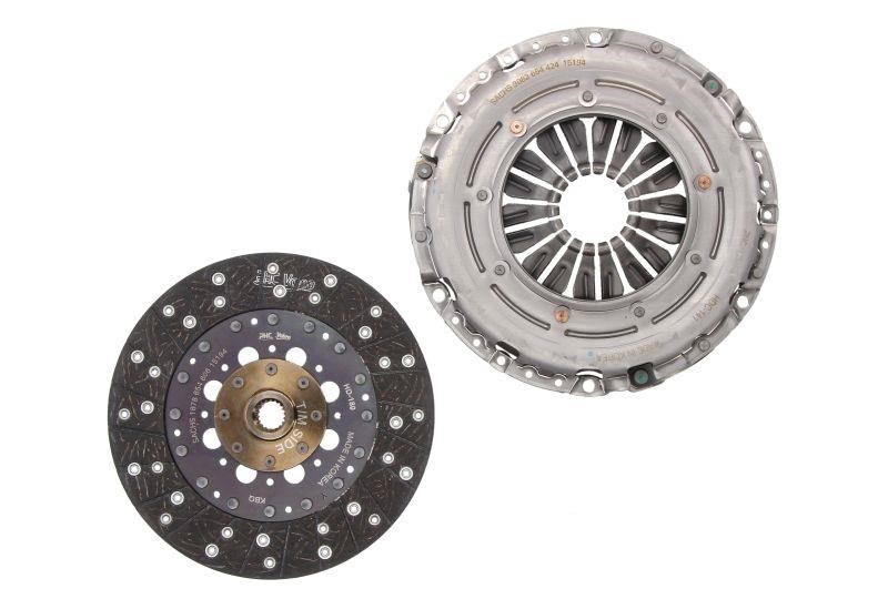 Automotive clutch kit KIA XCEED (Kia XCEED): 624404809 Luk Clutch kit