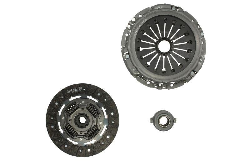 Clutch set Fiat Ducato: 624405100 Luk Clutch kit